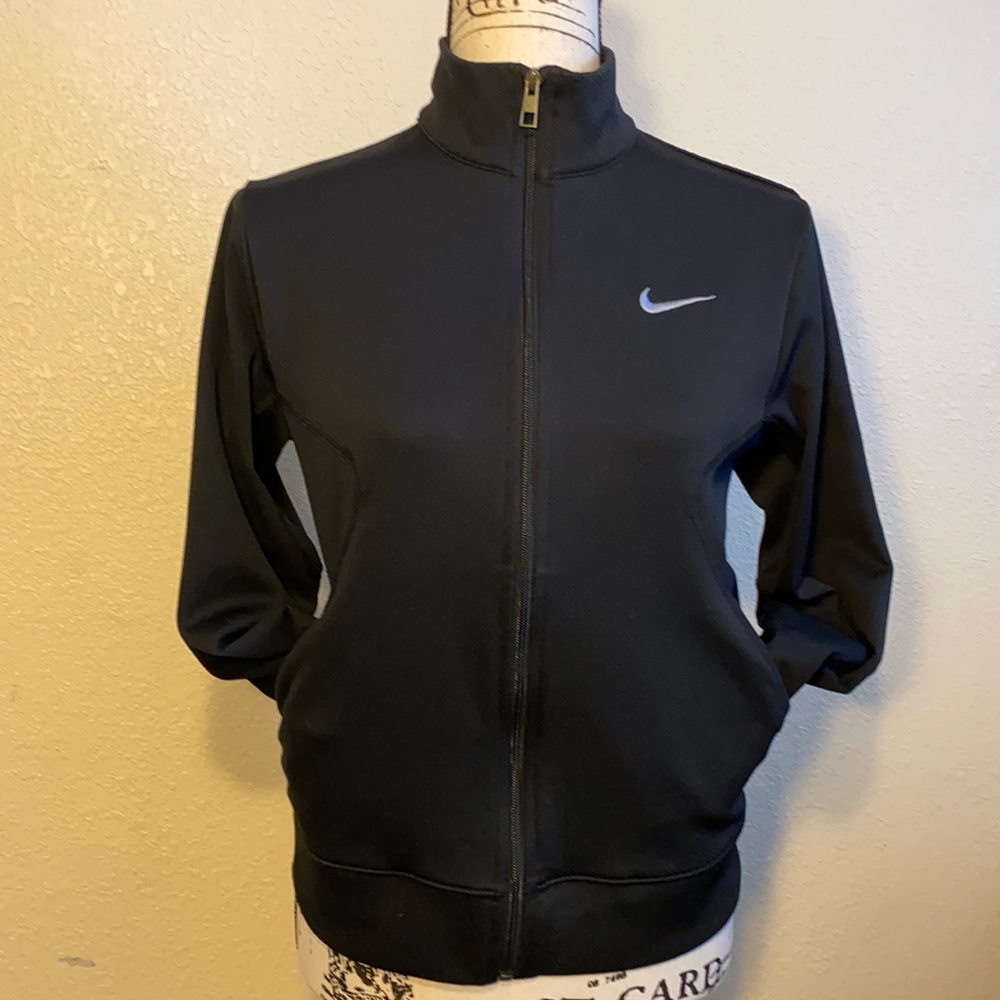 Nike Zip up Sweater